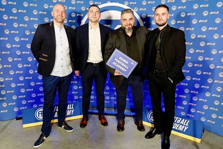 fot. Football Academy Nakło