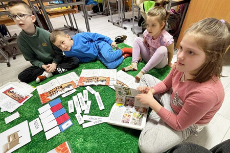 fot. Niepubliczna Szkoła Podstawowa Stowarzyszenia 