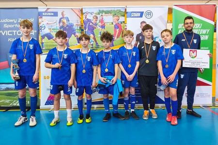 fot. UKS Pelikan Szubin