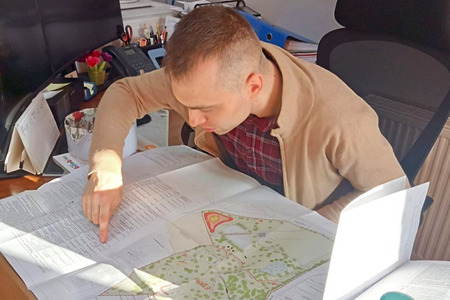 fot. TPD KPOR WTZ w Mroczy