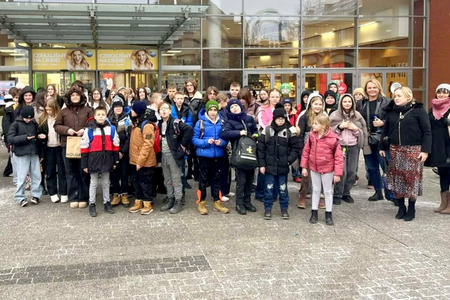 fot. Szkoła Podstawowa w Mycielewie