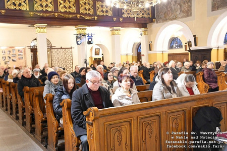 fot. Parafia pw. św. Wawrzyńca Nakło nad Notecią