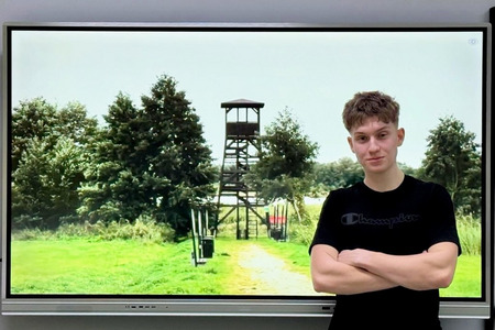 fot. ZSCKR w Samostrzelu