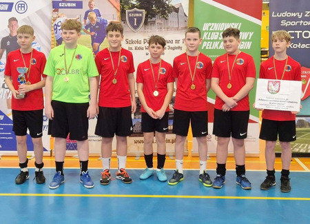 fot. UKS Pelikan Szubin