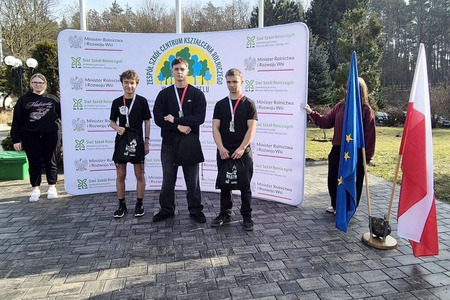 fot. ZSCKR w Samostrzelu