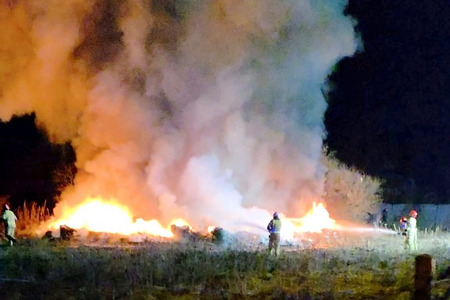 fot. OSP Białe Błota