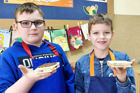 fot. Szkoła Podstawowa im. Jana Czochralskiego w Kcyni