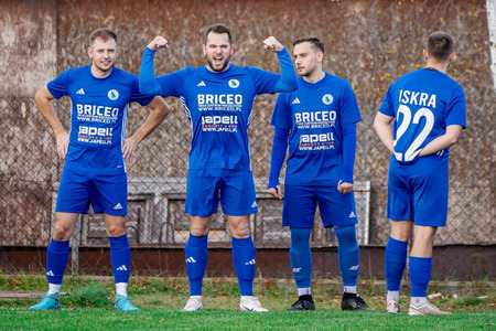 fot. Pliscapture Daniel Pliszka (fanpage: LZS Iskra Zamość - Rynarzewo)