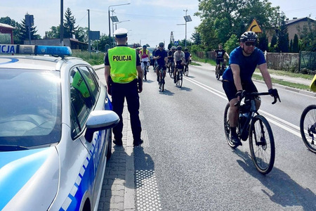 fot. Komenda Wojewódzka Policji w Bydgoszczy
