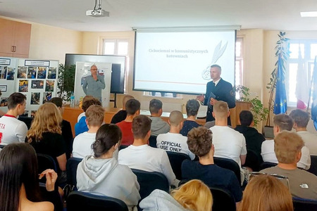 fot. Instytut Pamięci Narodowej Delegatura w Bydgoszczy