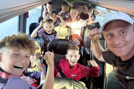 fot. SF Junior Nakło