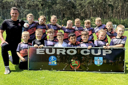 fot. SF Junior Nakło