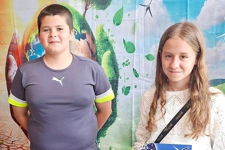 fot. Szkoła Podstawowa im. ppor. Marka Uleryka w Dziewierzewie