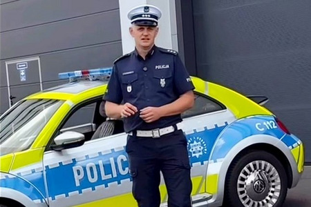 fot. Komenda Wojewódzka Policji w Bydgoszczy