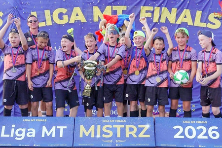 fot. SF Junior Nakło