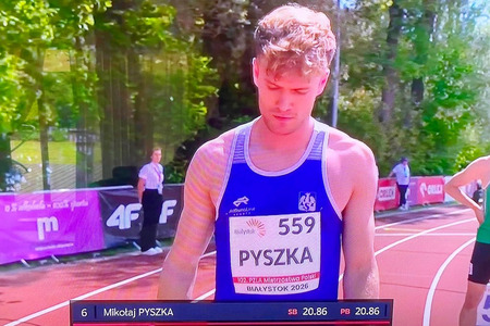 fot. LUKS Start Nakło