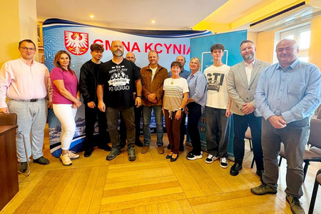 fot. Urząd Miejski w Kcyni