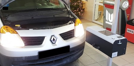 fot. Stacja Kontroli Pojazdów Nakło